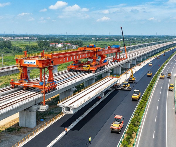 右江公路建设